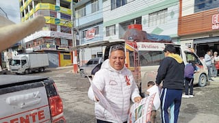 Jurado Electoral Especial declaró inadmisible apelación a resolución que excluyó a Arturo Fernández