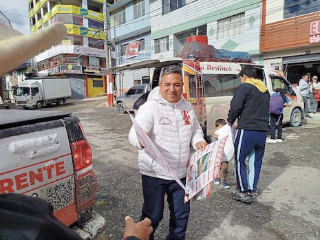 Jurado Electoral Especial declaró inadmisible apelación a resolución que excluyó a Arturo Fernández