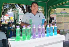 Yurak Cola, la gaseosa que se fabrica con hierbas medicinales en Jauja