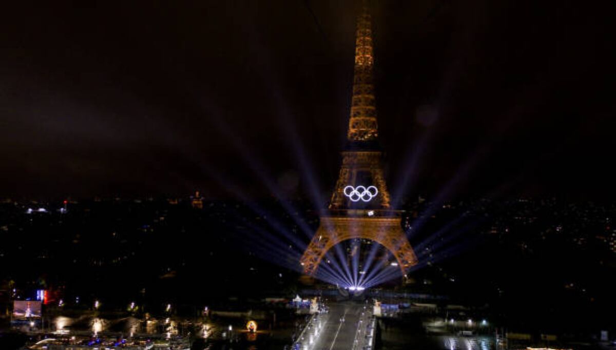 Juegos Olímpicos París 2024. (Foto: Getty Images)