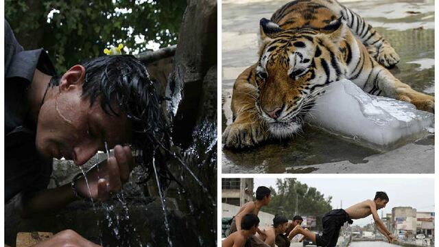 Pakistán: Ola de calor causa 859 muertos y organismo religioso permiten romper el ayuno