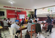 Junín: Cada vez más jóvenes migran a CEBA para tener tiempo de trabajar de día