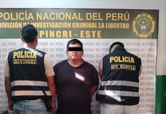 La Libertad: Detienen a “Joako” por exigir S/20 mil a empresaria en Laredo