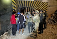 CUPAZ rescata a 33 mineros secuestrados en socavón en Pataz