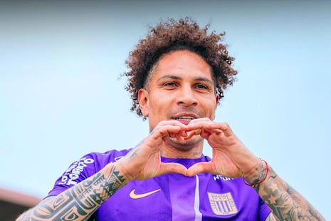 Paolo Guerrero sobre renovación con Alianza Lima: “Es mi casa, mi vida, mi pasión”