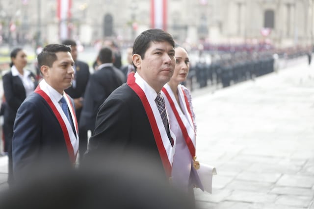 🔴EN VIVO| Misa y Te Deum 2026 sigue la primera ceremonia oficial por Fiestas Patrias. Fotos: Mario Zapata N. / @photo.gec