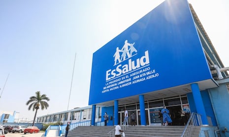 Error médico en Essalud: Mujer recibe informe de hipertrofia prostática