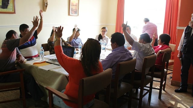 Huanchaco: Concejo declara por unanimidad en situación de emergencia tradicional balneario