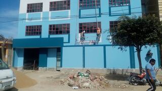 Jony Piana: “Nueva fachada de colegio Elías Aguirre rompe con la armonía urbanística”