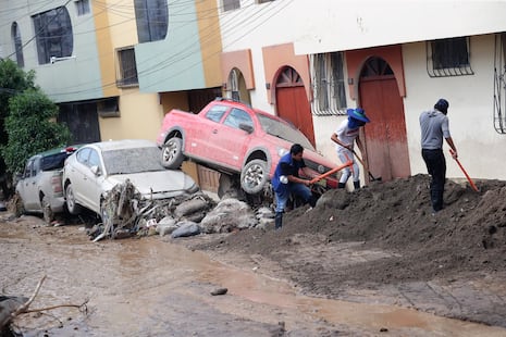 Arequipa en emergencia por lluvias: Inundaciones y daños en infraestructura (GALERÍA)
