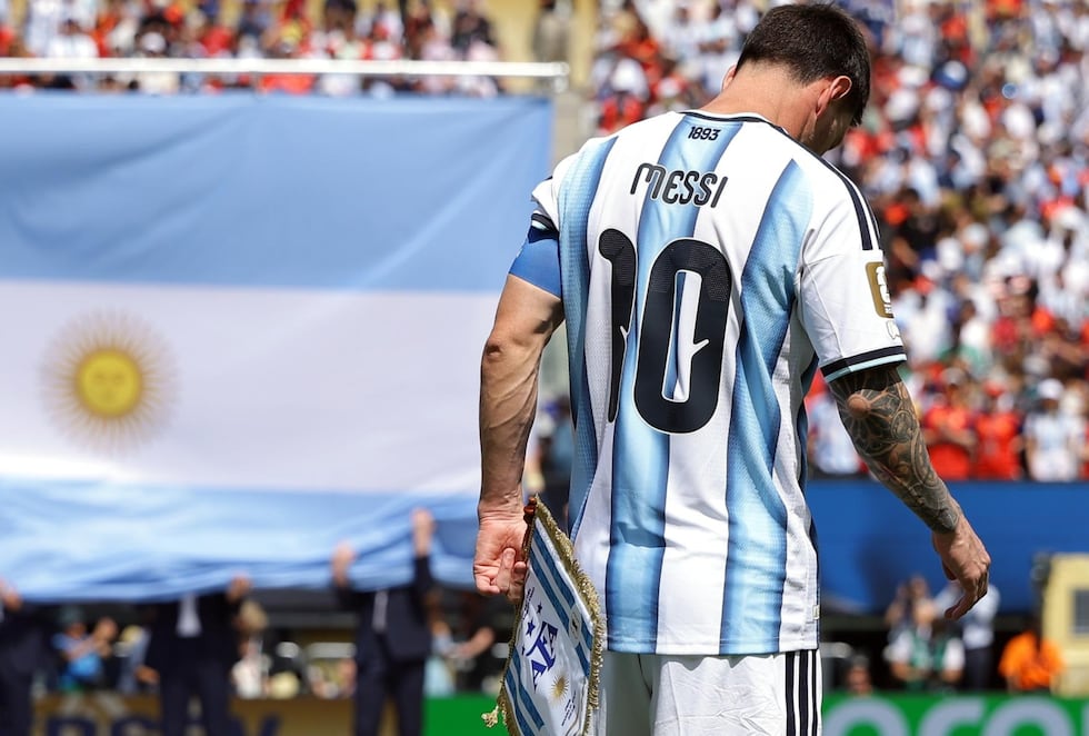 Lionel Messi disputó su sexto Mundial. (Foto: EFE)