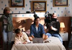 Gianella Neyra sobre Soltera, Casada, Viuda, Divorciada 2: “Producir en la nieve fue un sueño”