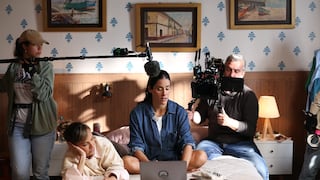 Gianella Neyra sobre Soltera, Casada, Viuda, Divorciada 2: “Producir en la nieve fue un sueño”