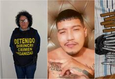 Cae la madre de alias “El Monstruo” en Ica: que habría amasado hasta S/5 millones de la extorsión y sicariato