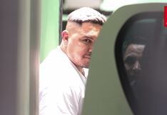 Juan Manuel Vargas tras accidente en Magdalena: “Estaba manejando y justo agarré el teléfono”