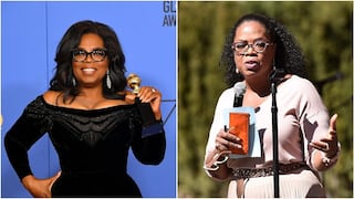 ¿Oprah Winfrey como presidenta de los Estados Unidos?