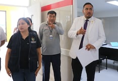 Impulsarán instalación de subestación policial en el Hospital Regional Docente de Trujillo