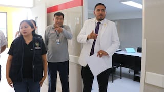 Impulsarán instalación de subestación policial en el Hospital Regional Docente de Trujillo
