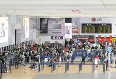 Récord: más de 600 mil peruanos migraron en 2024 por inseguridad y mala calidad de vida