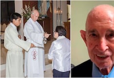 Pisco: fallece padre Anselmo Becerril Cantoral a los 94 años de edad