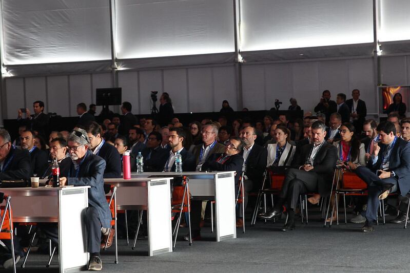 Primer día del CADE Ejecutivos 2023 en el Valle Sagrado de Los Incas. (Foto: IPAE)