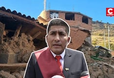 Junín: víctimas del sismo en Chupaca temen abandonar sus casas por riesgo de saqueos, según el gobernador