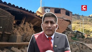 Junín: víctimas del sismo en Chupaca temen abandonar sus casas por riesgo de saqueos, según el gobernador