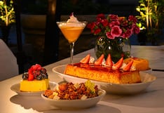 La Tapada celebra aniversario y rescata los postres virreinales en el Centro de Lima