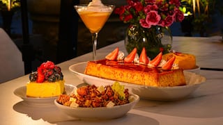 La Tapada celebra aniversario y rescata los postres virreinales en el Centro de Lima