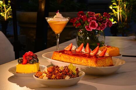 La Tapada celebra aniversario y rescata los postres virreinales en el Centro de Lima