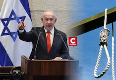 Israel aprueba pena de muerte exclusiva para palestinos acusados de terrorismo