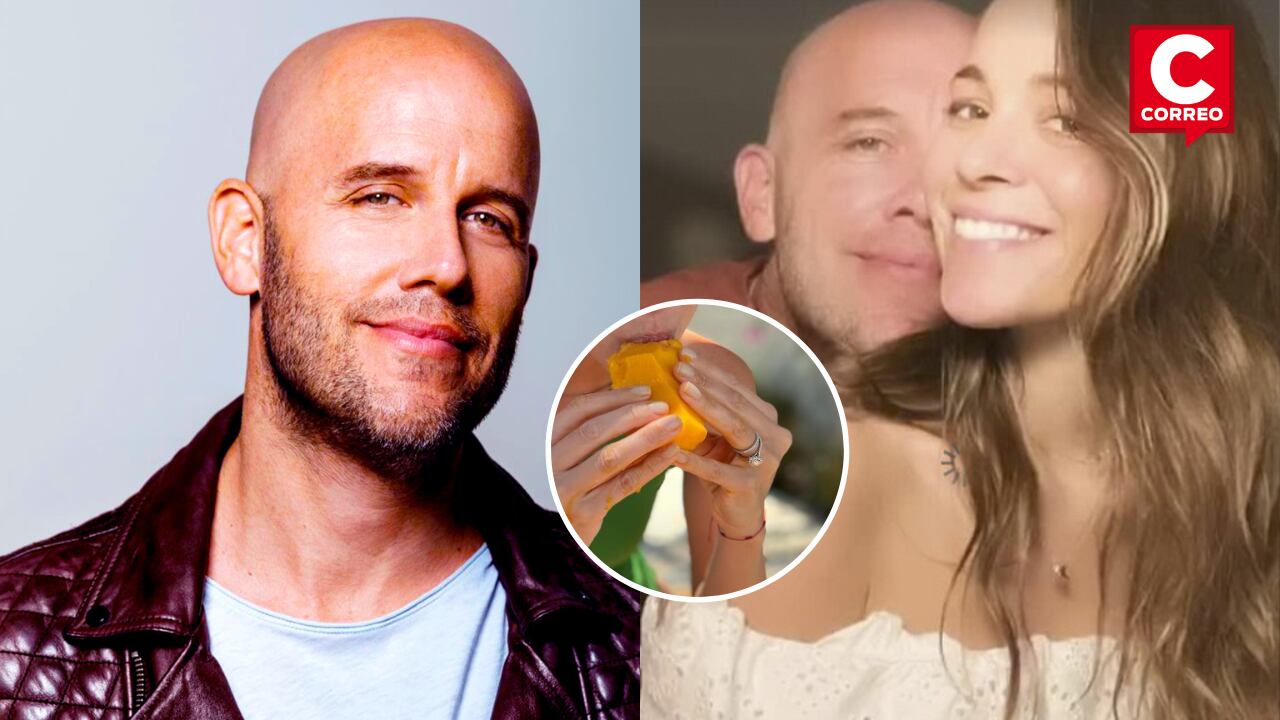 ¿Gian Marco se comprometió en secreto con su novia?