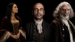 Obra ‘El hombre que ríe’ desde el 26 de junio en el Centro Cultural Ricardo Palma