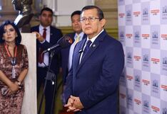 Salhuana anuncia cambios clave en oficinas del Congreso para fortalecer gestión