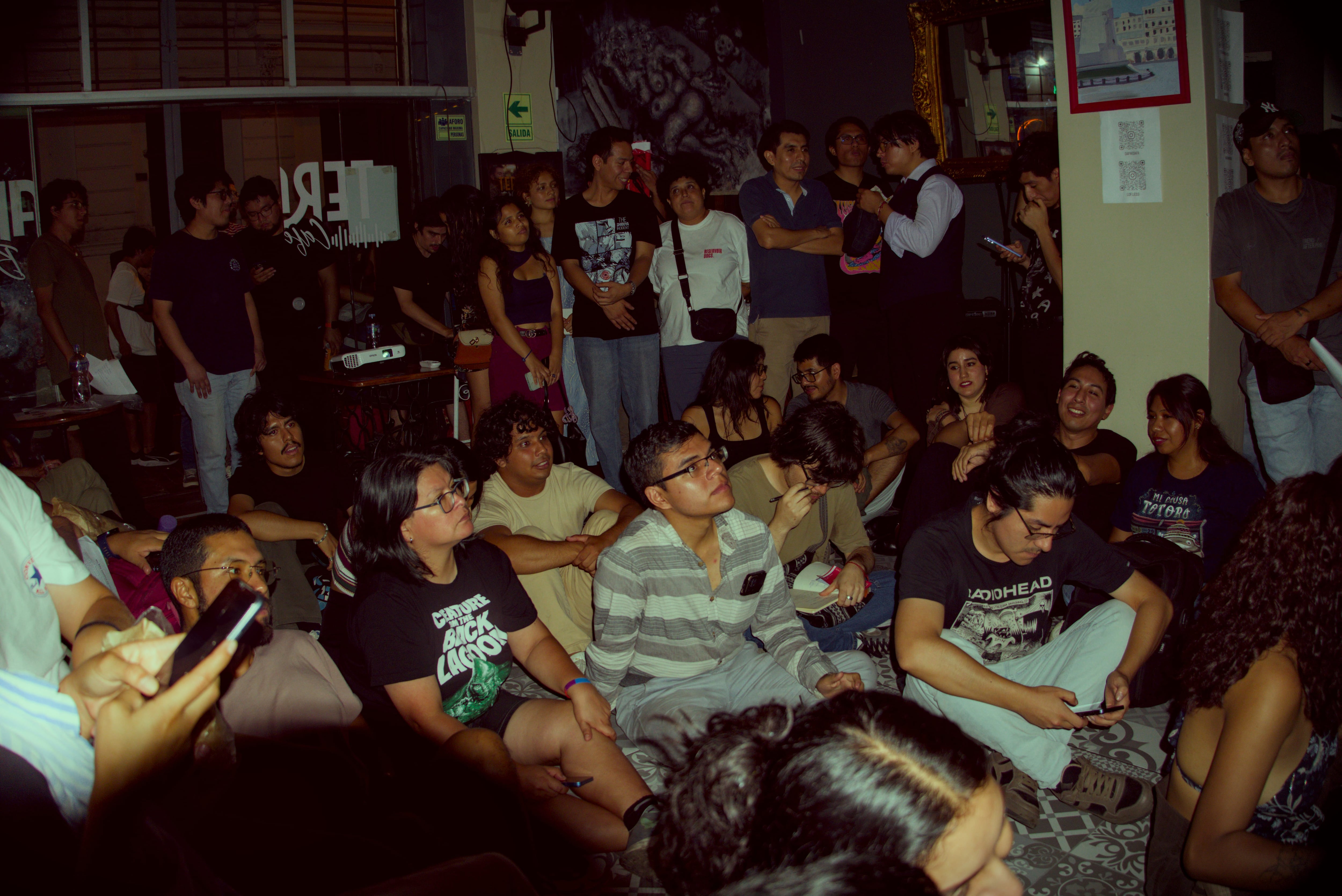 El evento reunirá música experimental, poesía y stand up en una propuesta cultural que busca acercar el jazz a nuevos públicos.