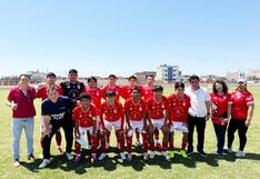 Ica: Octavio Espinoza golea 3-0 y se perfila rumbo a la primera división distrital