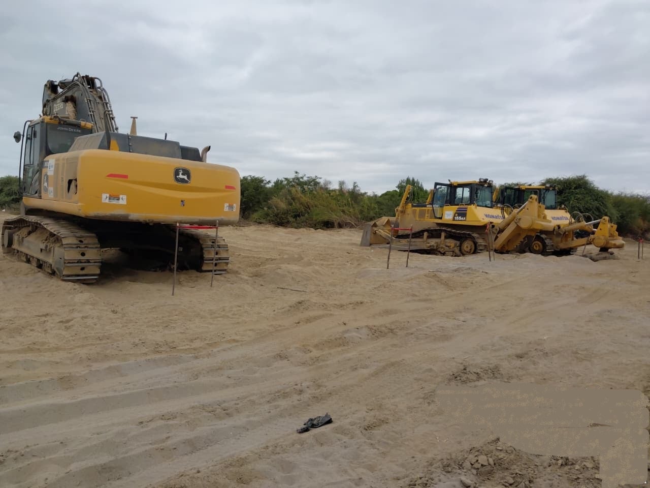 Piura: Las obras de prevención tiene medio motor apagado frente a El Niño