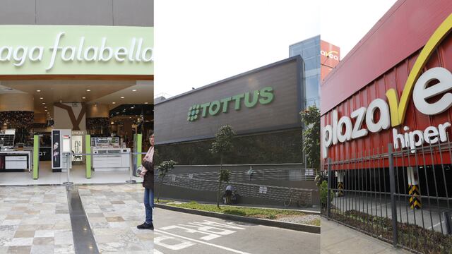 Plaza Vea, Saga, Tottus, entre otras empresas piden disculpas por retrasos en entrega de productos