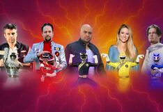 Power Con 2025 llega a Lima con estrellas de los Power Rangers y actividades exclusivas