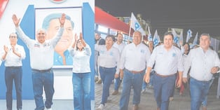 APP y Renovación Popular revelaron sus cartas para llegar al Senado y a la Cámara de Diputados en representación de la región La Libertad.