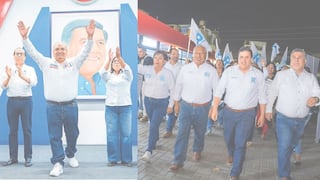 Elecciones 2026: Presentaron a sus candidatos