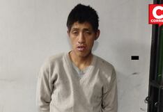 “El Llorón” roba desde el año 2018 y policías lo capturaron ya 19 veces en Huancayo