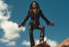 Lenny Kravitz: “Sudamérica es uno de mis lugares favoritos, me encanta la vibra y la gente”