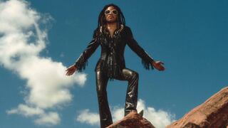 Lenny Kravitz: “Sudamérica es uno de mis lugares favoritos, me encanta la vibra y la gente”