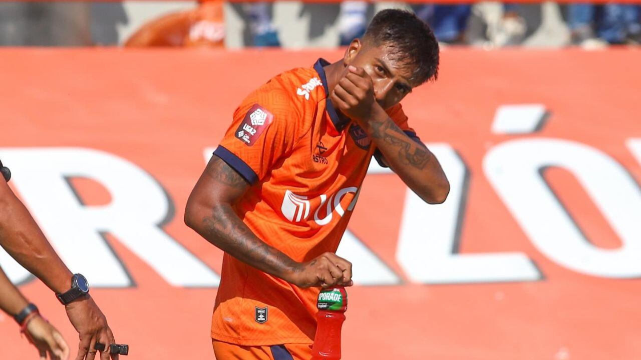 El cuadro vallejiano se impuso con tantos de Alejandro Ramírez y Valentino Sandoval. (Foto: Club UCV)