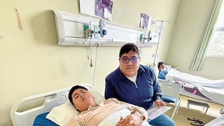 Huancayo: dos carros atropellan a músico y fugan