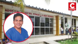 Alcalde de Coviriali es atacado a balazos y será trasladado a Lima en vuelo humanitario