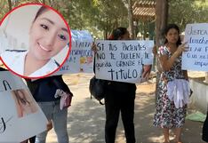 Piura: Exigen investigar la muerte de joven policía gestante