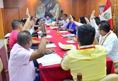Piura: Los regidores de minoría frenan la titulación y los convenios sociales