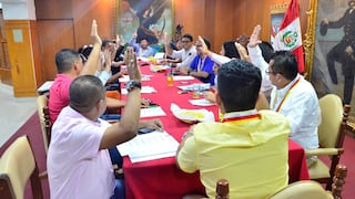 Piura: Los regidores de minoría frenan la titulación y los convenios sociales